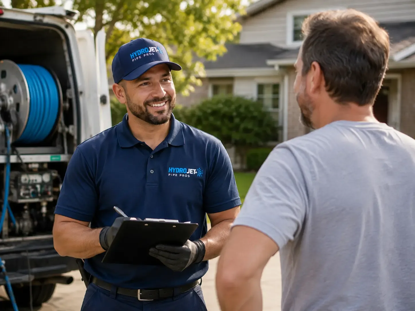 Hydro Jet Pipe Descaling Grove City, MN FAQs